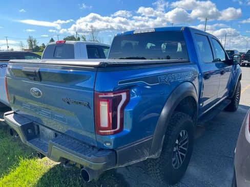 Used 2020 Ford F150 Raptor AWD/4WD image 3