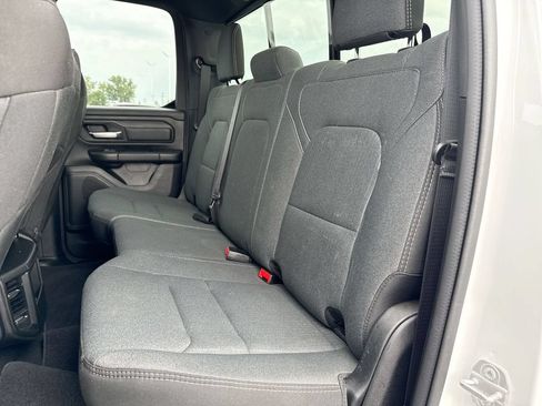 Used 2023 RAM 1500 Tradesman RWD image 23