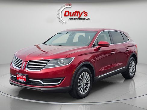 Used 2017 Lincoln MKX Select w/ Select Plus Package AWD/4WD image 13