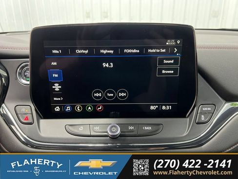 Used 2024 Chevrolet Blazer RS w/ LPO, Floor Liner Package AWD/4WD image 31