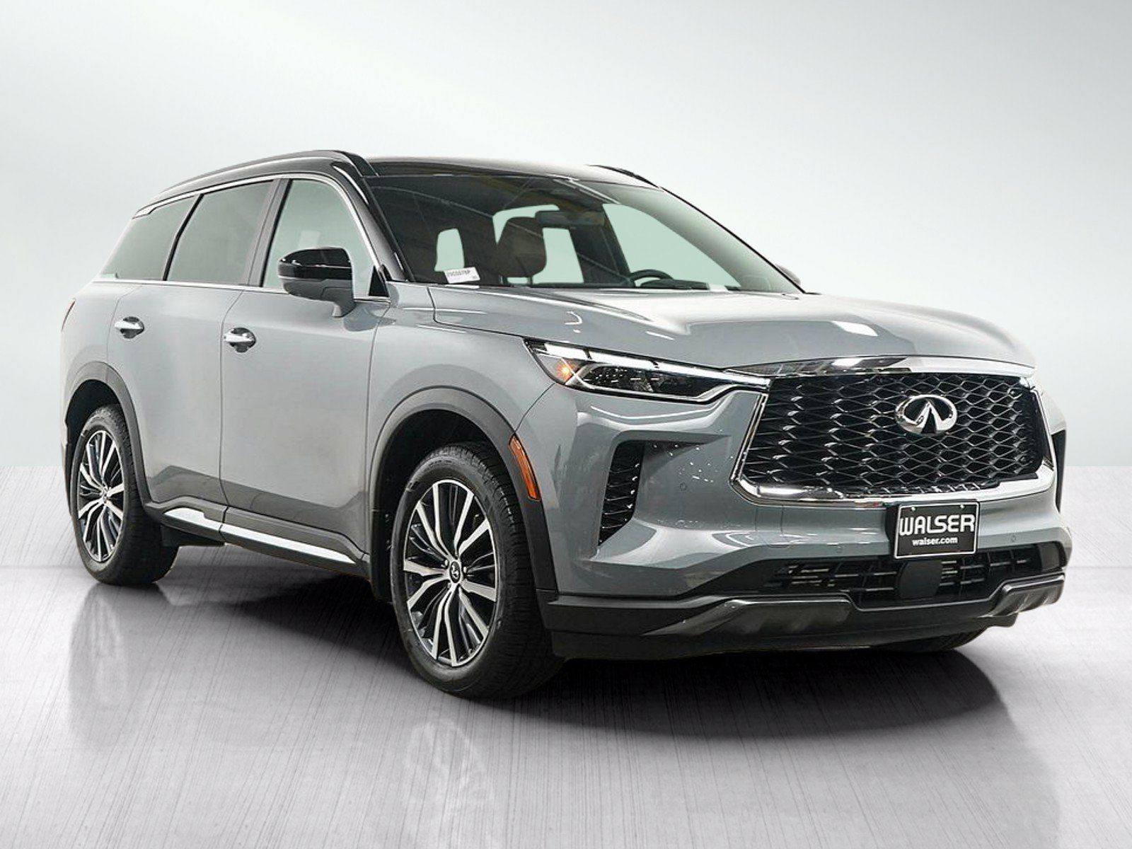 Used 2025 INFINITI QX60 Autograph AWD/4WD image 8