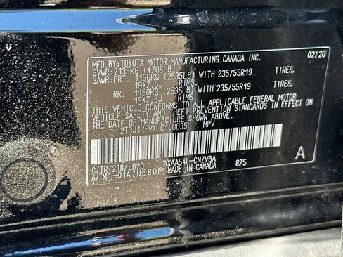 Used 2020 Toyota RAV4 Adventure image 28