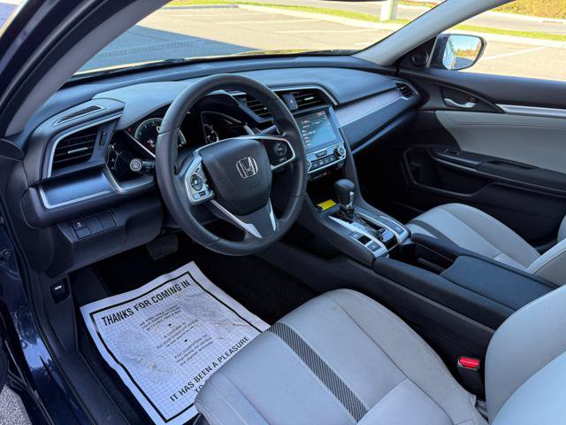 Used 2016 Honda Civic EX-T image 9