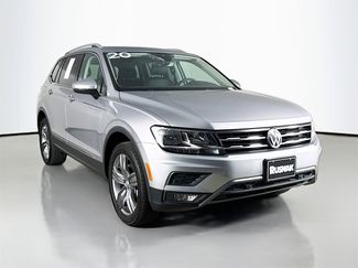 Used 2020 Volkswagen Tiguan SEL video 1