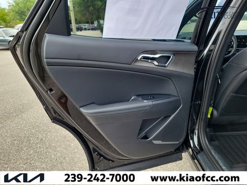 New 2026 Kia Sportage X-Line AWD/4WD image 15