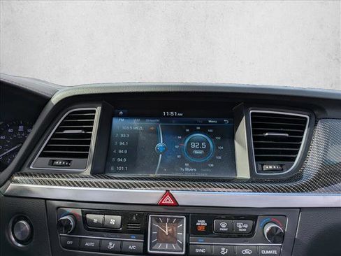 Used 2018 Genesis G80 3.3T Sport image 11