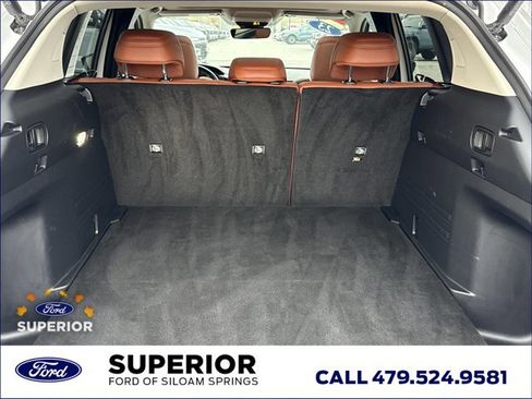 Used 2023 MAZDA CX-50 AWD 2.5 Turbo w/ Cargo Package image 11