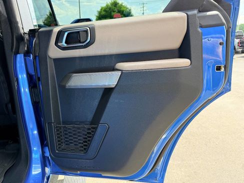 Used 2022 Ford Bronco Wildtrak AWD/4WD image 37