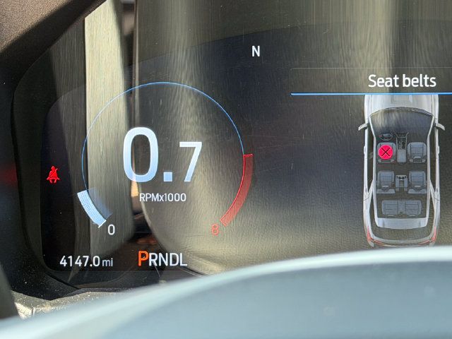 Used 2026 Ford Explorer Active w/ Active Comfort Package RWD image 13