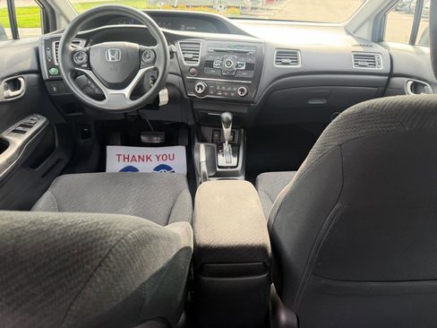 Used 2013 Honda Civic LX image 10