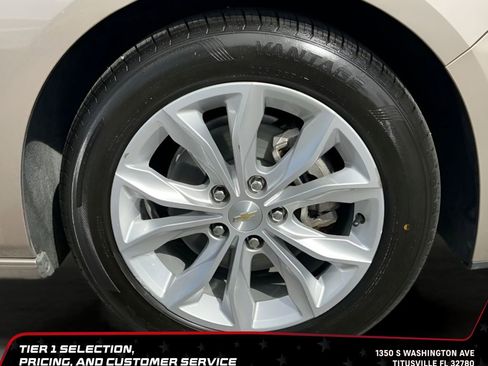 Used 2023 Chevrolet Malibu LT w/ Driver Confidence Package FWD image 32