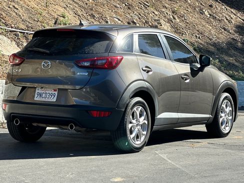Used 2019 MAZDA CX-3 Sport image 4