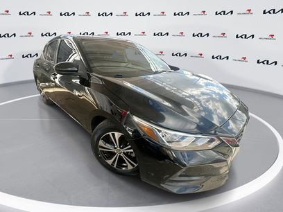 Used 2021 Nissan Sentra SV