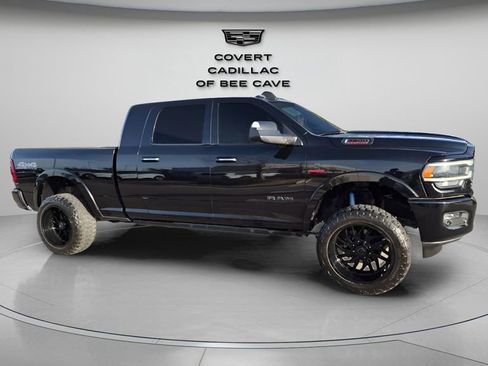 Used 2019 RAM 2500 Laramie image 12