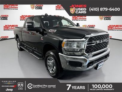 Used 2024 RAM 3500 Tradesman w/ Safety Group