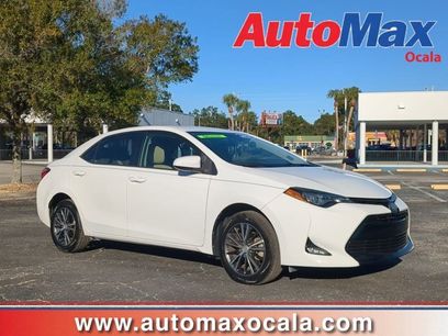 Used 2018 Toyota Corolla SE