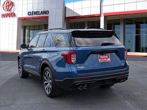 Used 2020 Ford Explorer ST w/ Premium Technology Package image 5