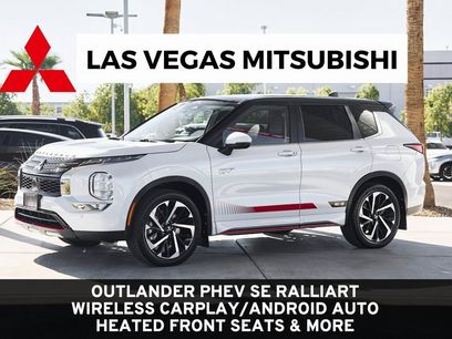 Used 2024 Mitsubishi Outlander Ralliart