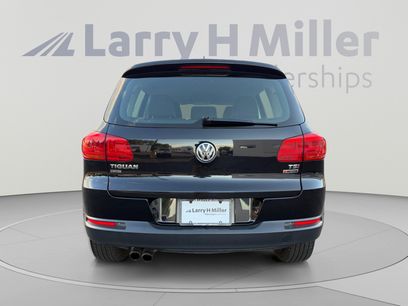 Used 2017 Volkswagen Tiguan Limited w/ Alloy Wheels Package