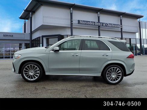 New 2026 Mercedes-Benz GLE 450 4MATIC image 6