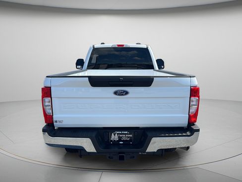 Used 2022 Ford F250 XL w/ Power Equipment Group AWD/4WD image 6