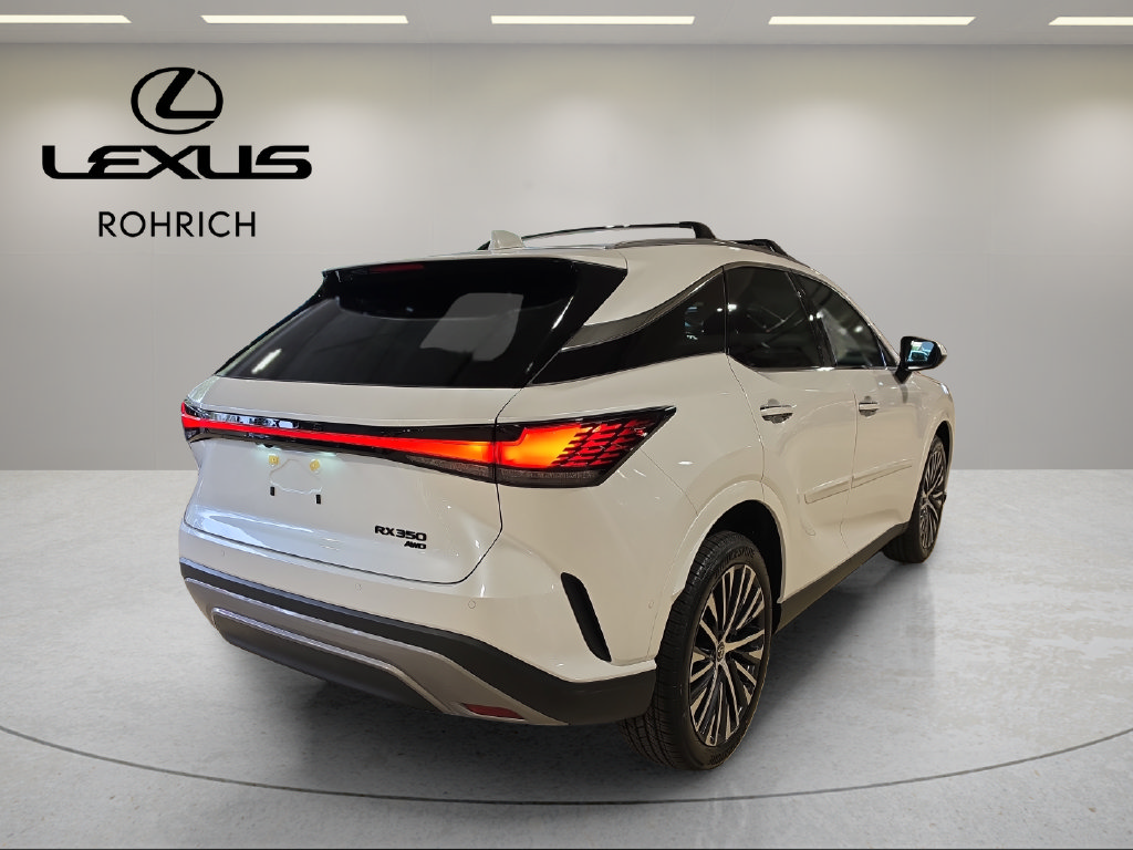 New 2026 Lexus RX 350 Premium Plus AWD/4WD image 6