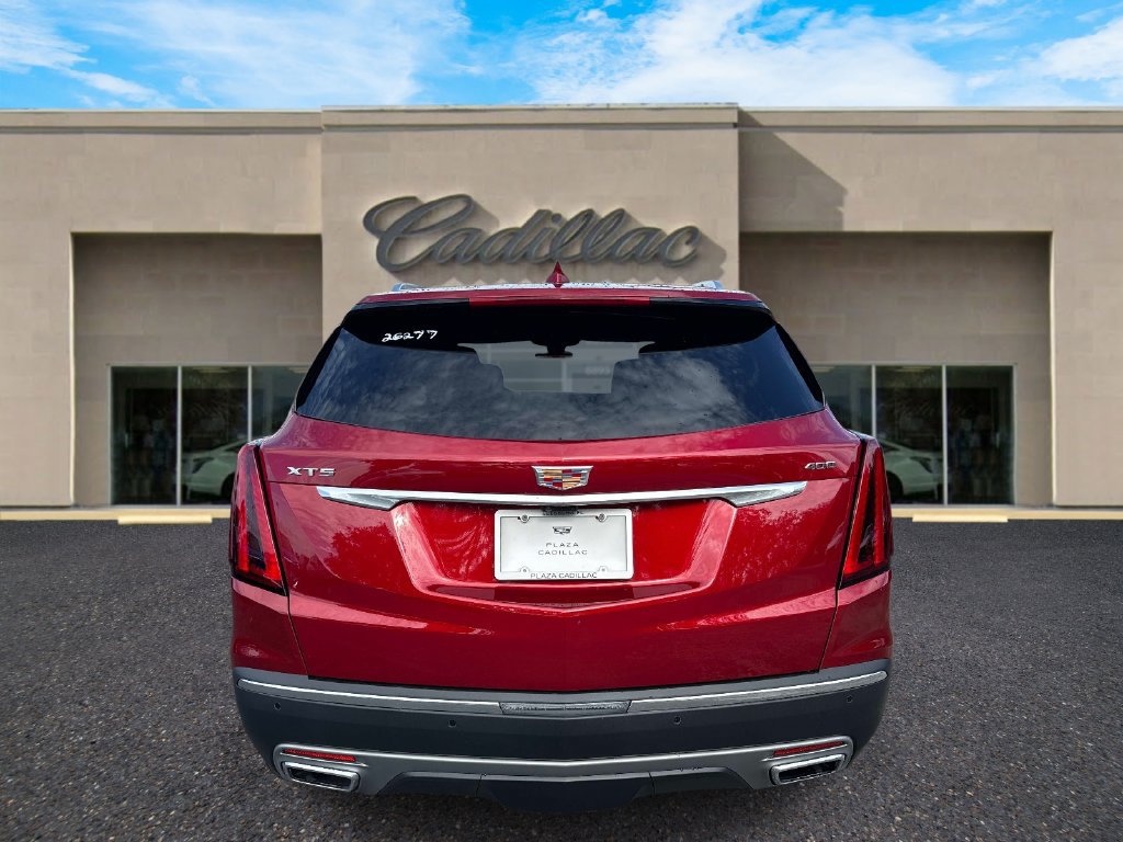 New 2026 Cadillac XT5 Premium Luxury w/ Driver Assist Package FWD image 4