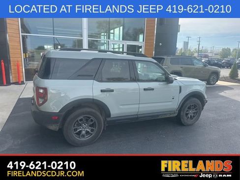 Used 2023 Ford Bronco Sport Big Bend w/ Convenience Package image 28