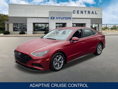 Certified 2023 Hyundai Sonata SEL image 2