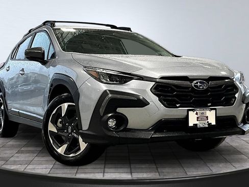 Certified 2024 Subaru Crosstrek 2.5i Limited w/ Popular Package #4A AWD/4WD image 3