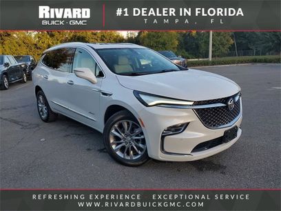 Used 2023 Buick Enclave Avenir w/ Avenir Technology Package