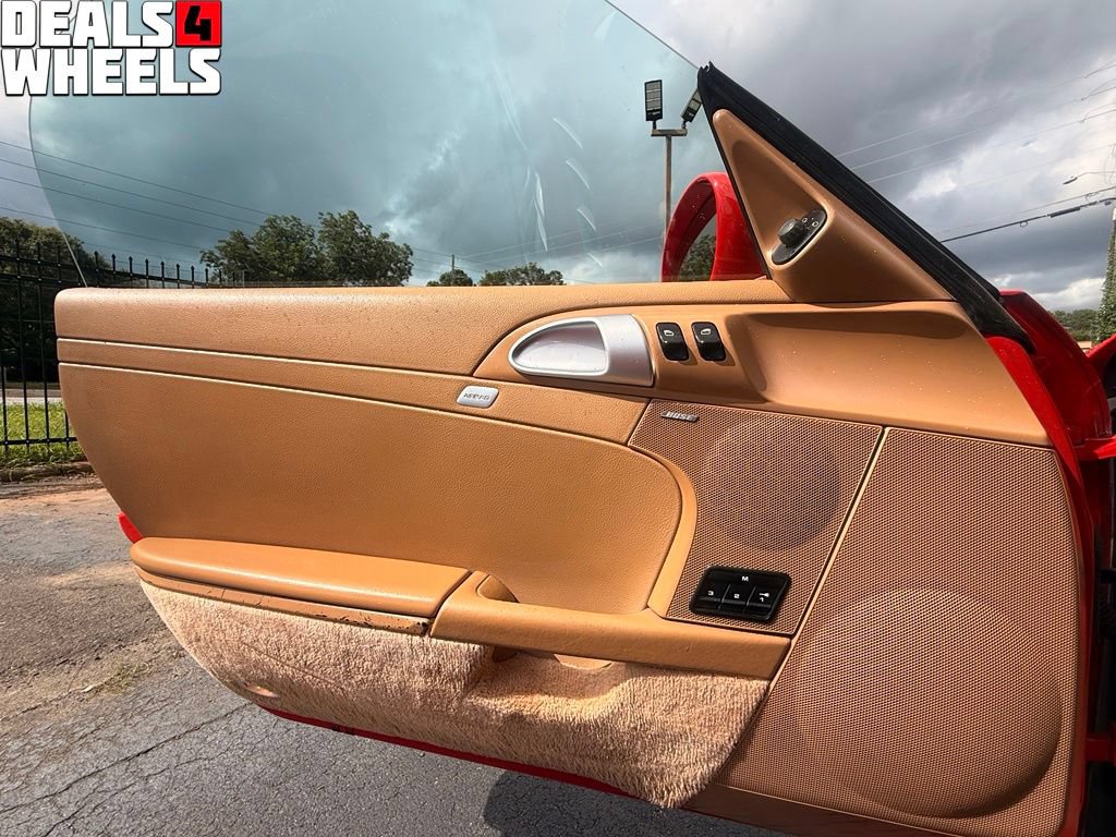 Used 2010 Porsche Boxster RWD image 14