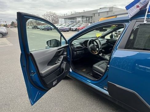 Certified 2025 Subaru Crosstrek 2.5i Wilderness AWD/4WD image 21