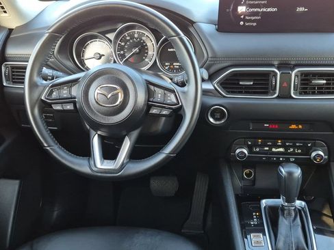Used 2023 MAZDA CX-5 AWD 2.5 S w/ Select Package image 14