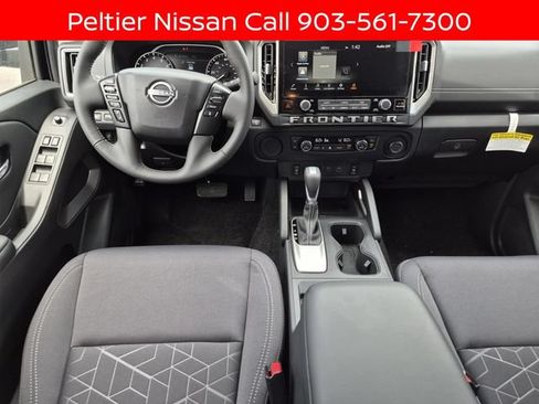 New 2026 Nissan Frontier SV w/ SV Convenience Package RWD image 11