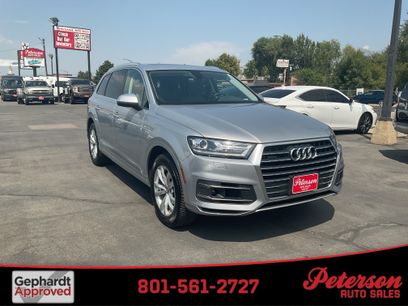 Used 2017 Audi Q7 3.0T Premium Plus