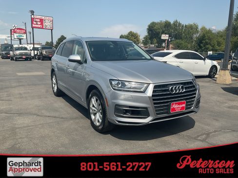 Used 2017 Audi Q7 3.0T Premium Plus AWD/4WD image 1