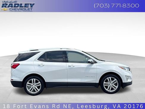 Used 2019 Chevrolet Equinox Premier FWD image 7