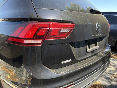 Used 2024 Volkswagen Tiguan S image 7