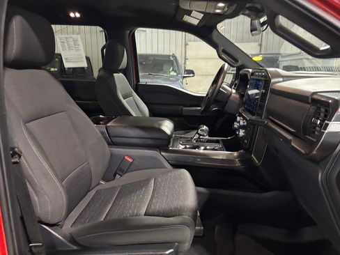 Used 2023 Ford F150 XLT w/ Equipment Group 302A High image 15