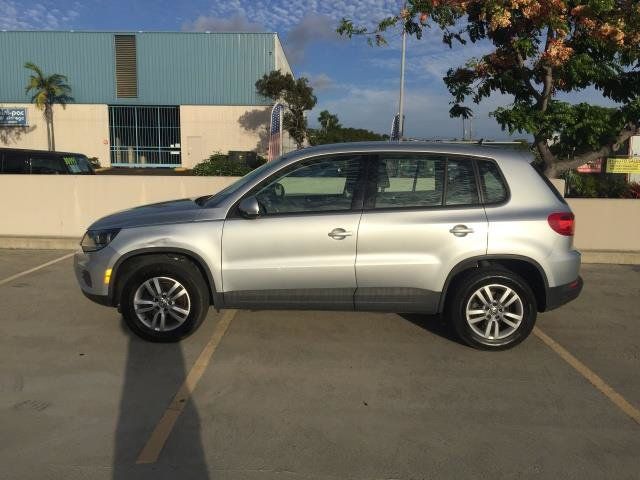 Used 2013 Volkswagen Tiguan S FWD image 7