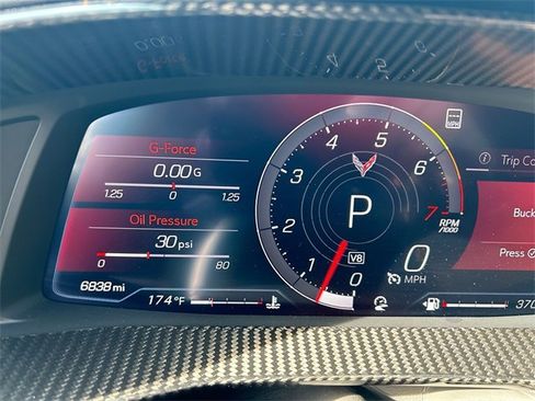 Used 2021 Chevrolet Corvette Stingray w/ Z51 Performance Package image 19