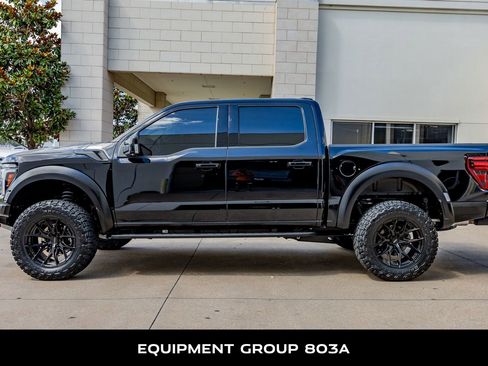 Used 2025 Ford F150 Raptor w/ Equipment Group 803A Raptor R AWD/4WD image 6