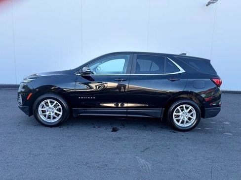 Used 2023 Chevrolet Equinox LT AWD/4WD image 10