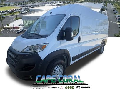 New 2026 RAM ProMaster 2500 w/ Premium Convenience Group