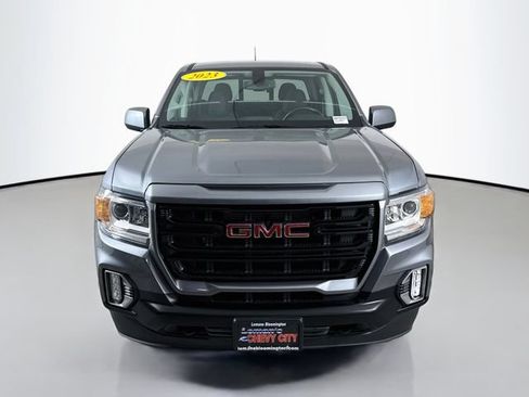 Used 2022 GMC Canyon Elevation w/ Trailering Package AWD/4WD image 2