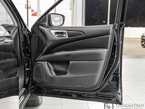 Used 2020 Nissan Pathfinder SV w/ Rock Creek Edition image 39