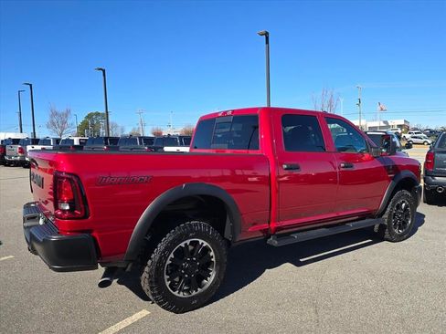 New 2026 RAM 2500 Tradesman image 3