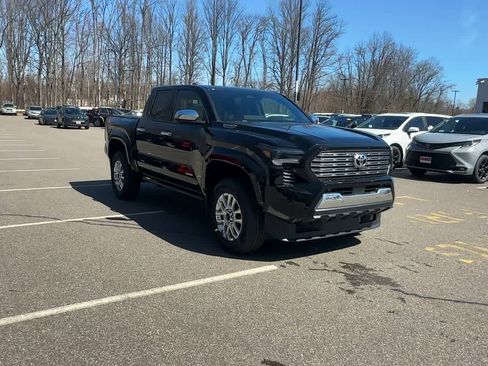 New 2026 Toyota Tacoma Limited AWD/4WD image 2