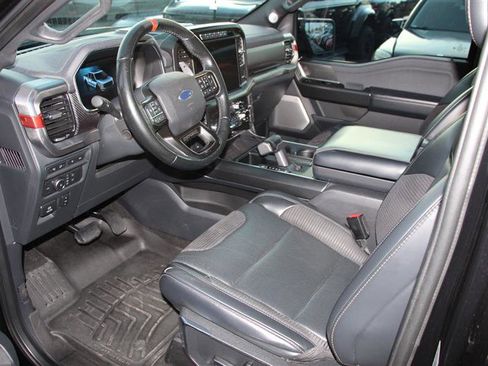 Used 2021 Ford F150 Raptor w/ Equipment Group 801A High image 16